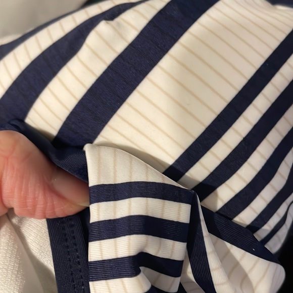 Striped swimsuit - Picture 8 of 13